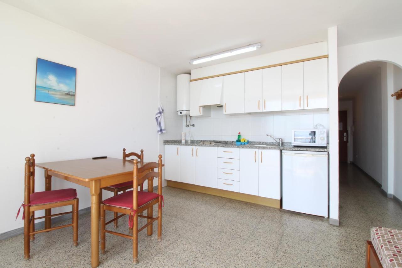 Apartaments El Sorrall 布拉内斯 外观 照片