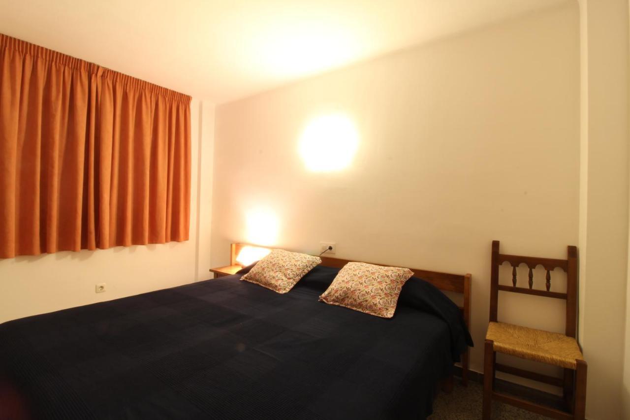 Apartaments El Sorrall 布拉内斯 外观 照片