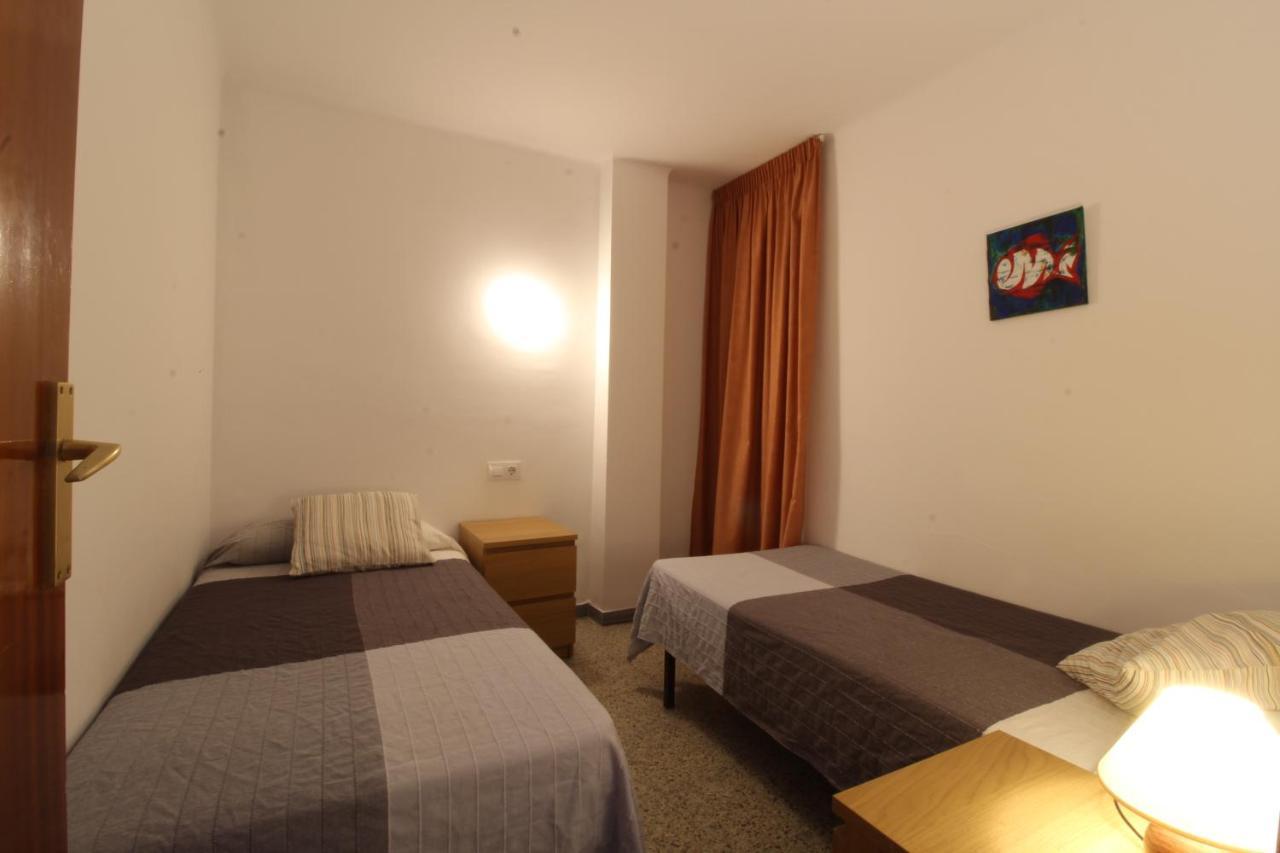 Apartaments El Sorrall 布拉内斯 外观 照片