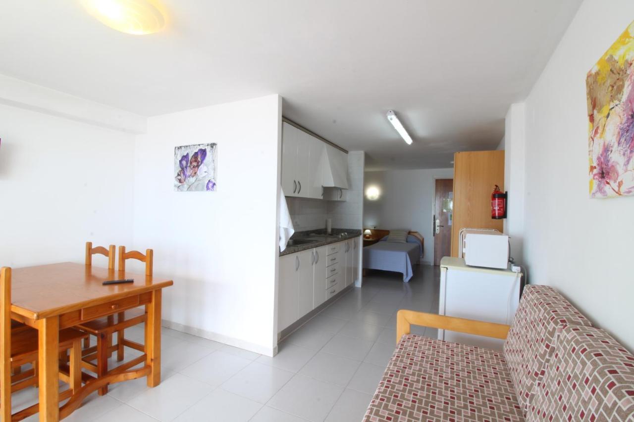 Apartaments El Sorrall 布拉内斯 外观 照片