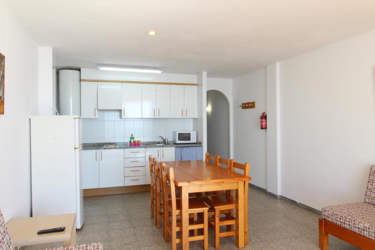 Apartaments El Sorrall 布拉内斯 外观 照片
