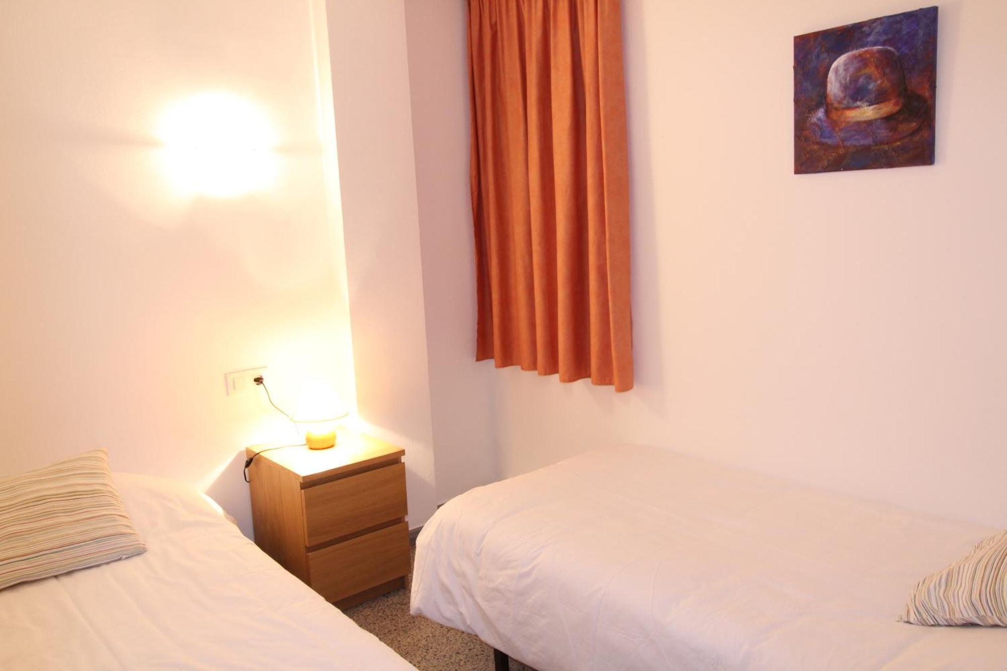 Apartaments El Sorrall 布拉内斯 客房 照片