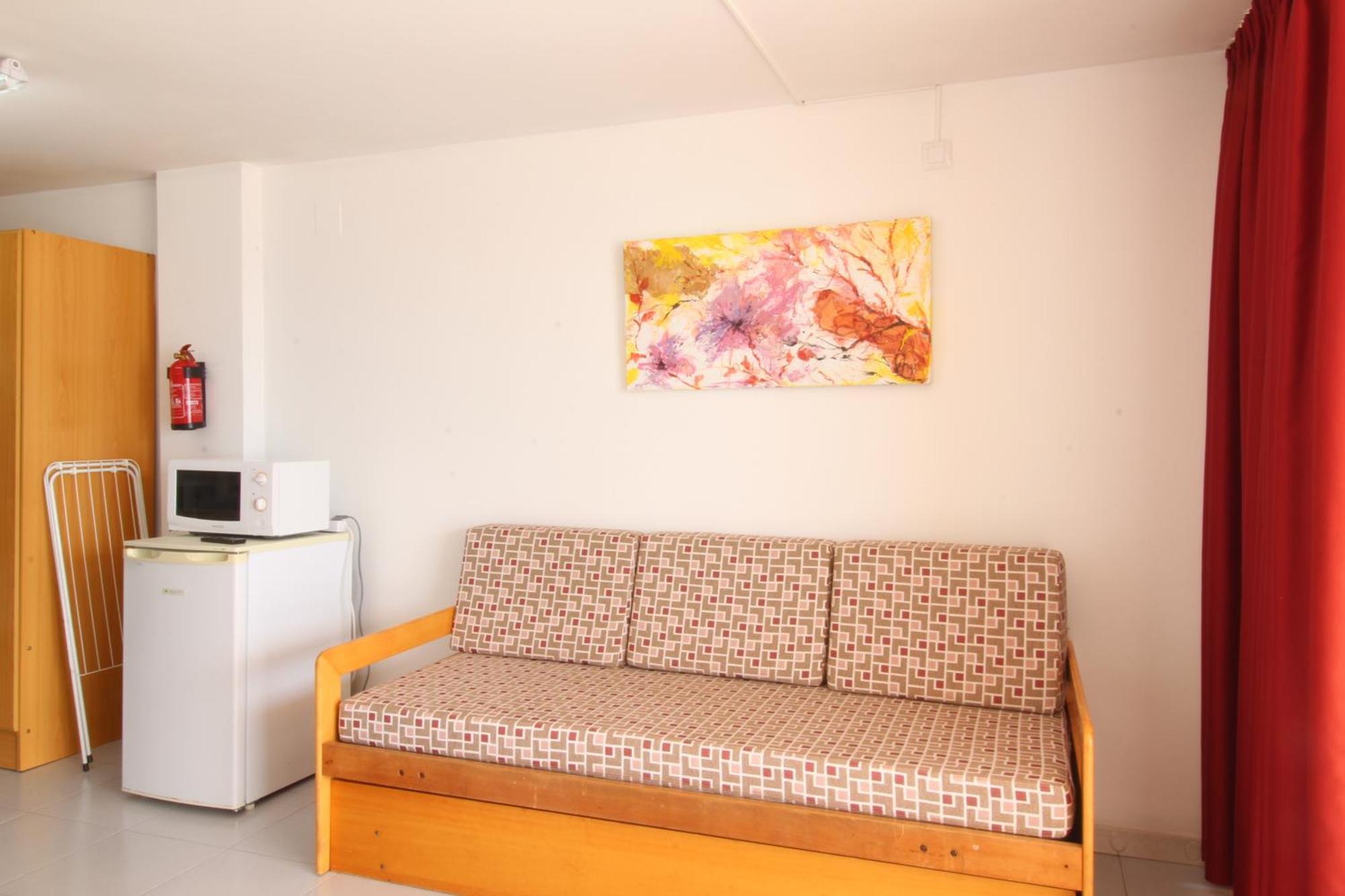 Apartaments El Sorrall 布拉内斯 客房 照片