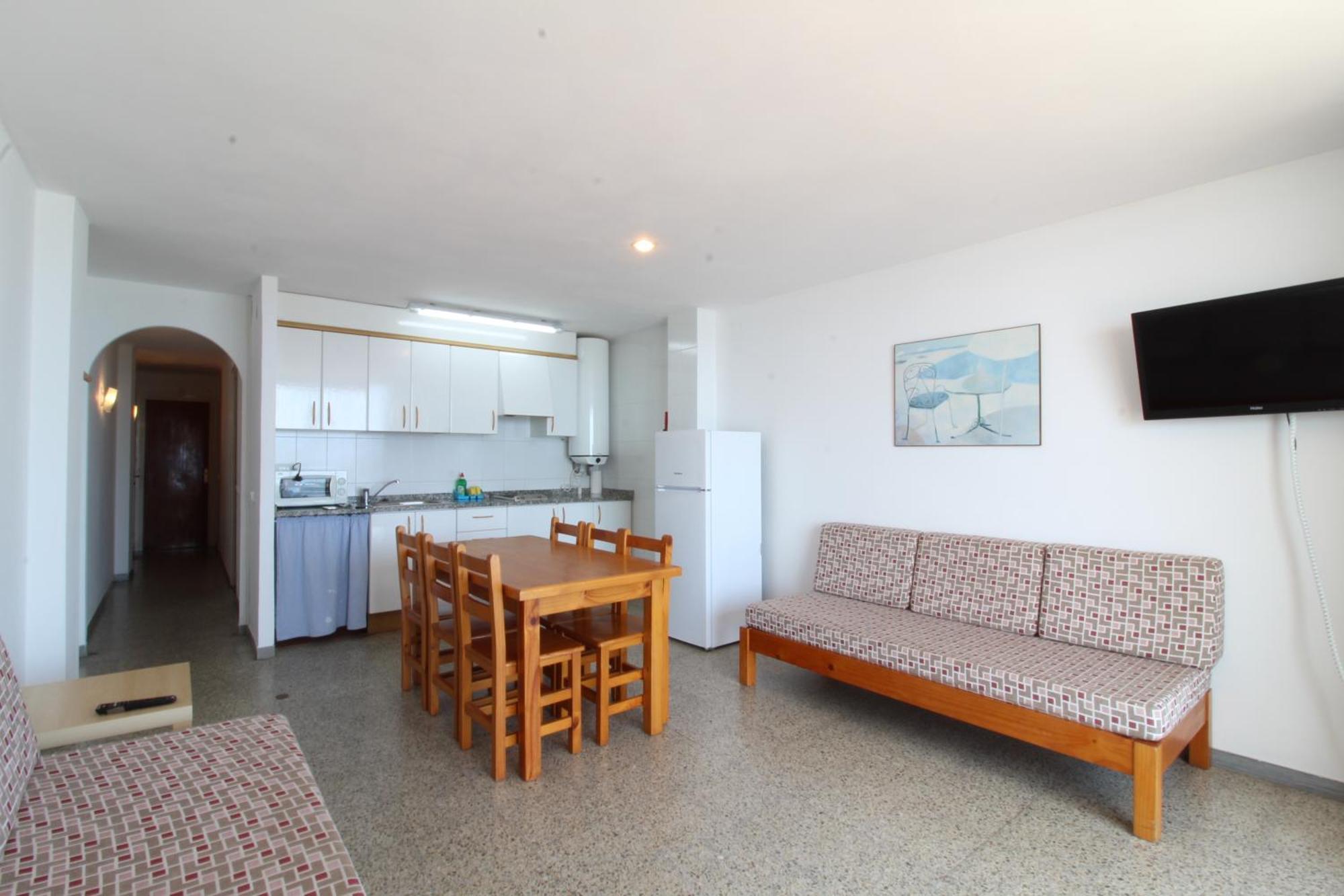 Apartaments El Sorrall 布拉内斯 客房 照片