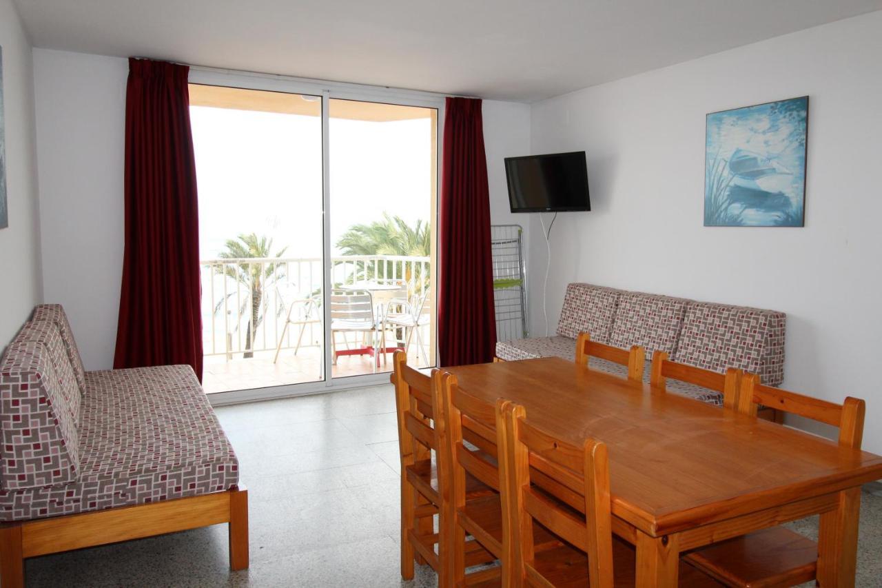 Apartaments El Sorrall 布拉内斯 外观 照片